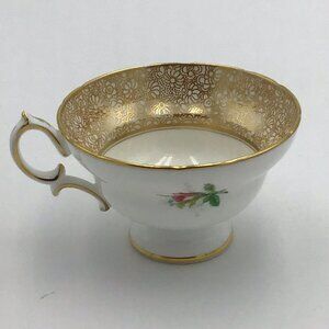 Hammersley & Co. Rose Bone China Tea Cup Made in England